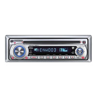 Kenwood KDC-W431G Instruction Manual