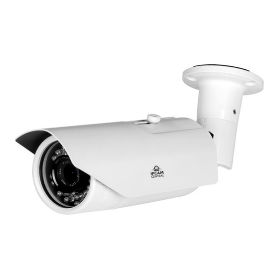 Ipcam IPCC-9605E User Manual