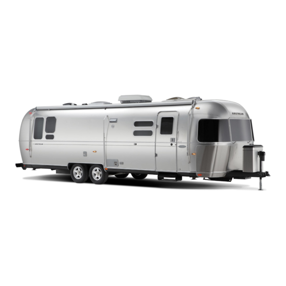 Airstream 2015 Flying Cloud Manuals