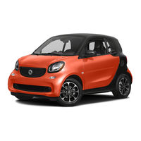 Smart 2016 fortwo Operator's Manual