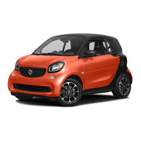 Smart 2016 fortwo Owner's Manual