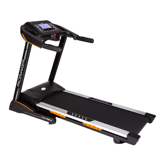 Klarfit 10026911 Manual