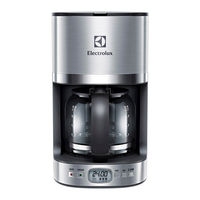 Electrolux PERFECTAROMA EKF7500 Instruction Book