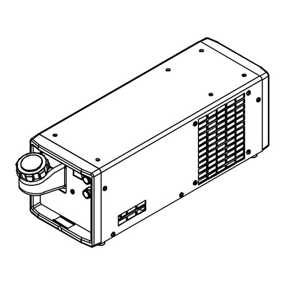 Miller COOLMATE 1 W Manuals