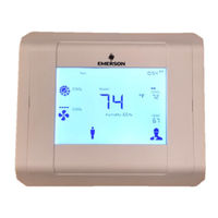 Emerson 810-1600 Installation And Operation Manual