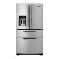 viking D3 RDFN536D Installation Manual