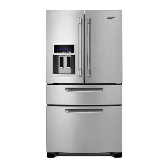 Viking D3 RDFN536D Installation Manual