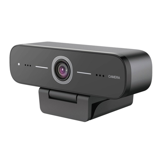 BenQ DVY21 Full HD Webcam Manuals