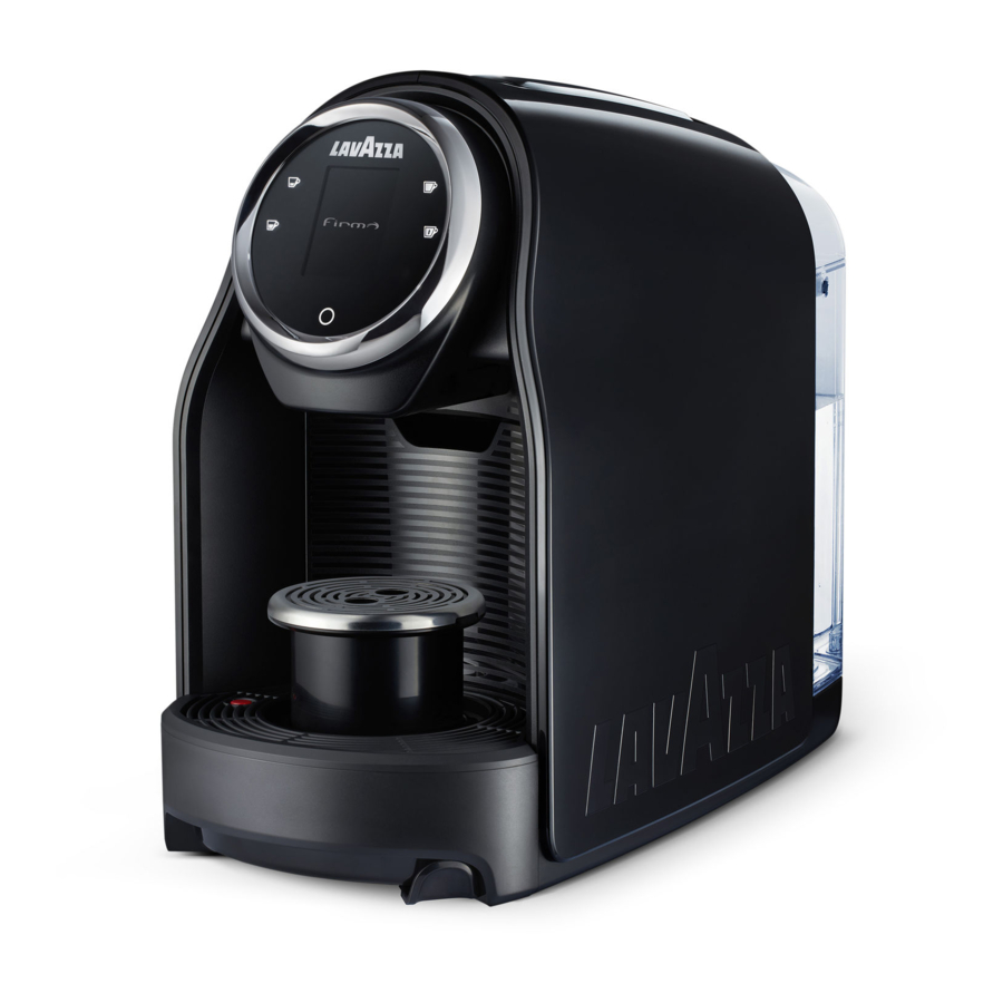 Descaling; Bluetooth - LAVAZZA firma INOVY Instructions Manual [Page 44]