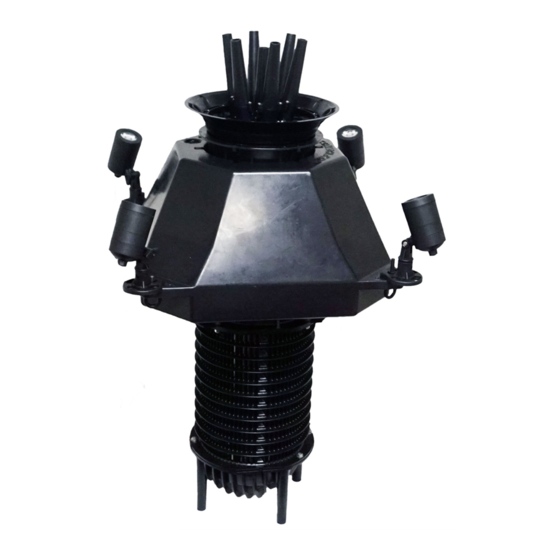 Aqua Control AQUATIC 1HP FUSION Series Owner's Manual