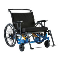 Cobi Rehab Eclips Tilt User Manual