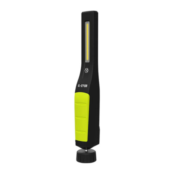 UNILITE IL-275R Quick Start Manual