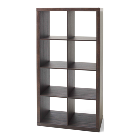 Huisen Furniture BH61100005913WH-WHITE TEXTURE Manual