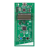 ST STM32L152RCT6 Discovery kit User Manual