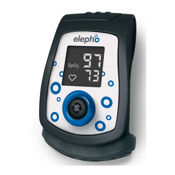 elepho eCheck Quick Start Manual