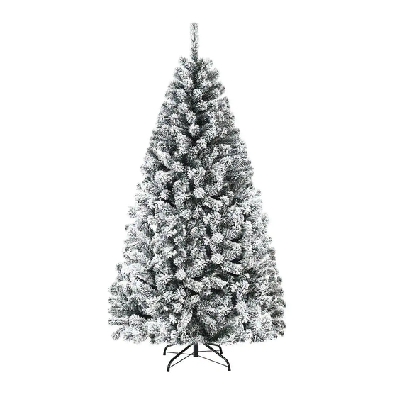 Costway Christmas Tree User Manual