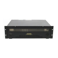 evertz 7703R16x1-RF Manual