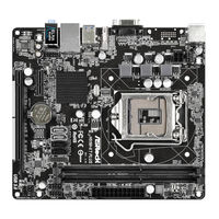 ASROCK H91M-XT PLUS User Manual