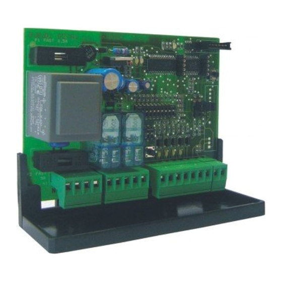 GI.BI.DI SR100 Installation Instructions Manual
