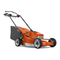 Lawn Mower Husqvarna LB 548i Operator's Manual
