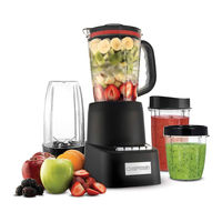 Chefman DYNAMIC RJ35-V3 User Manual