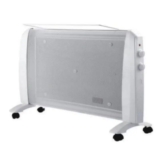 Bergstrom Mica K813 Quick Start Manual