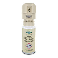 Petsafe SSSCAT PPD17-16169 Product Manual