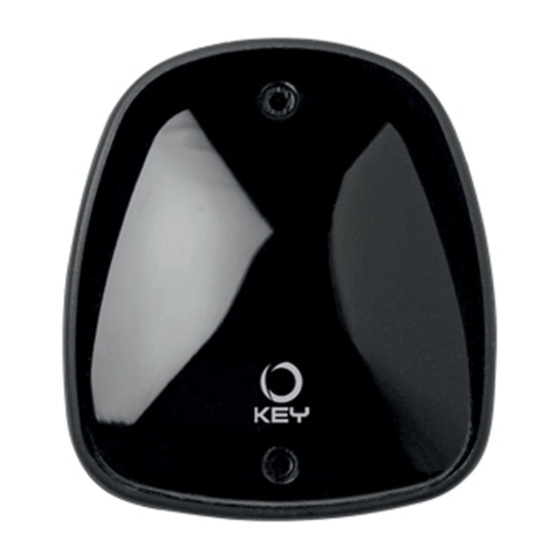 Key Automation SEKUR FT Instructions And Warnings