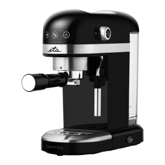 eta COFFITO User Manual