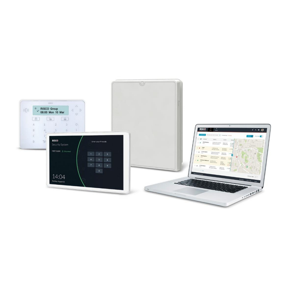 Risco RP432MP0000A Installation And Programming Manual