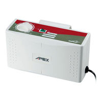 Apex Digital DOMUS 2+ User Manual
