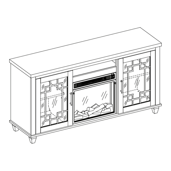 Twin-Star International Home 18MM7655 Instructions Manual
