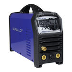 Duralloy 201P AC/DC PULSE TIG Owner's Manual