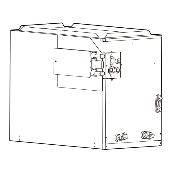 Trane 5MXCA003AC6HCA Installation Instructions Manual