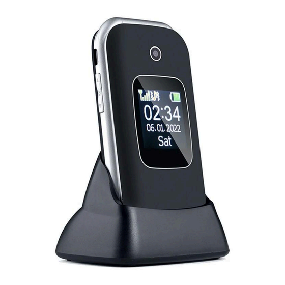 ToKViA D330 Quick Setup Manual