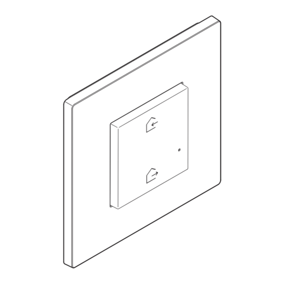 Bticino YW4570CW Manual