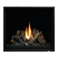 Kingsman Fireplaces Marquis Bentley ZCV39LPH Installation Instructions Manual