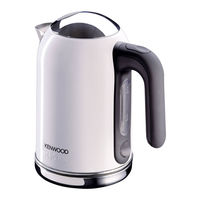 Kenwood SJM030 series Quick Manual