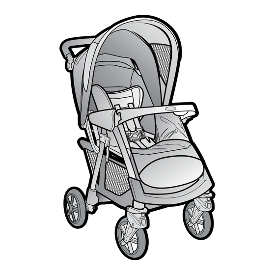Graco Stroller User Manual