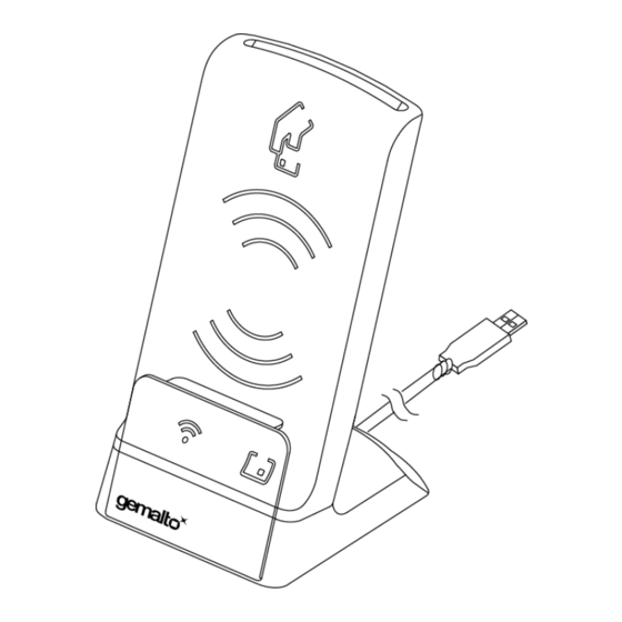 Gemalto Prox–DU Reference Manual