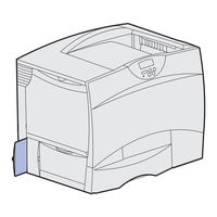 IBM Infoprint Color 1354 User Reference Manual