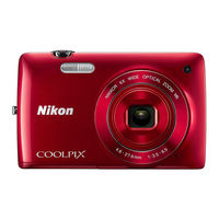 Nikon COOLPIX 4300 User Manual