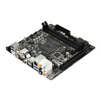 ASROCK AM1H-ITX Quick Start Manual