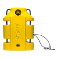 Marport Catch Sensor Service Manual