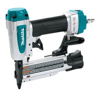 Makita AF353 Instruction Manual