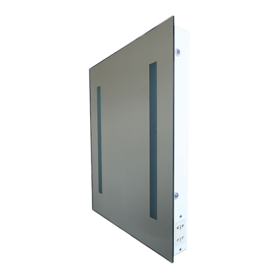 Eterna ML5040 Installation Instructions