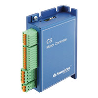 NANOTEC ELECTRONIC C5 Operational And Programming Manual