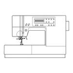 Singer Quantum 9910 Spare Parts List