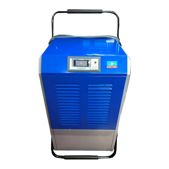 H2O TEK RD-150L User Manual
