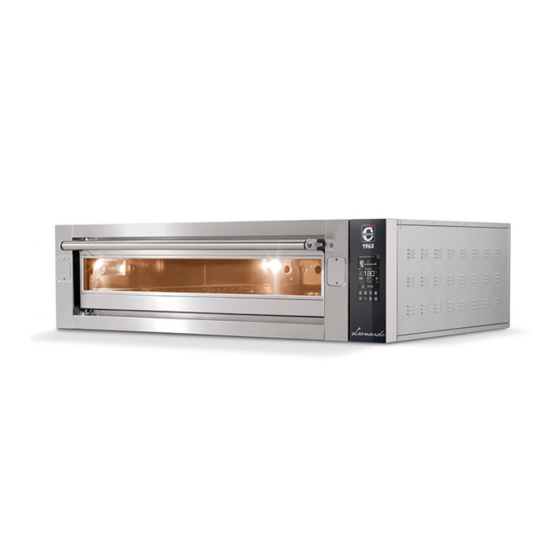Cuppone Leonardo LN2T/1TS Use And Maintenance Manual